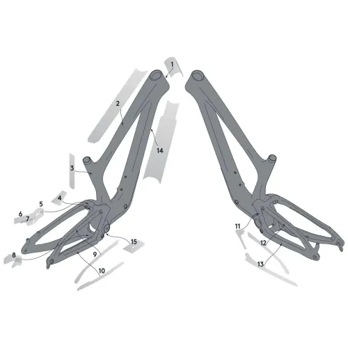 싱크로스 Bold Linkin 프레임 보호 3141631651