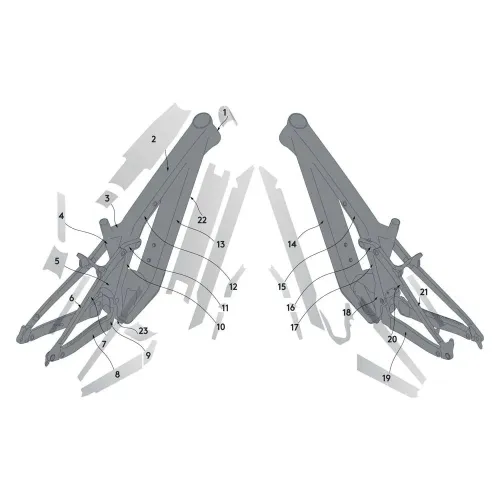 싱크로스 Patron 프레임 보호 3141631678