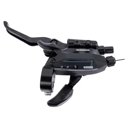 시마노 Altus ST-EF515 왼쪽 브레이크 레버와 쉬프터 3141659790