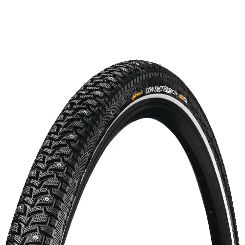 콘티넨탈 컨택트 Spike 120 700 x 42  자전거 타이어 3141672534