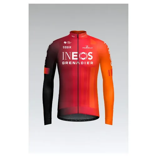 고빅 TEAMS Hyder Ineos Grenadiers 2025 긴팔 져지 3141674426