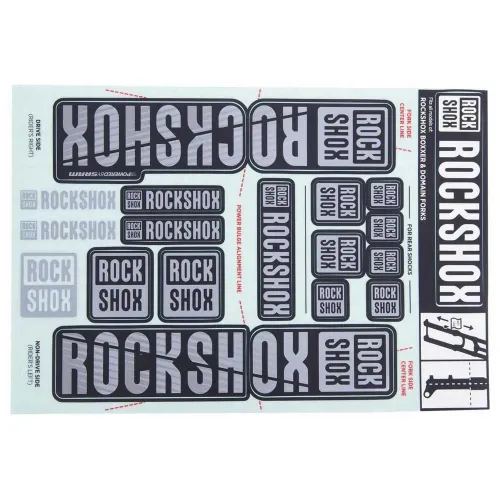 락샥 35 mm Dual 데칼 키트 3141685099