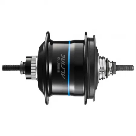 시마노 Alfine Di2 SG-S705 앞 허브 3141698480
