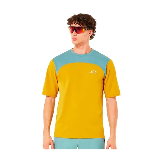 오클리 프리 라이드 반팔 엔듀로 져지 3141711034