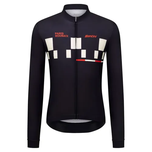 산티니 Paris-Roubaix 2025 긴팔 져지 3141711984