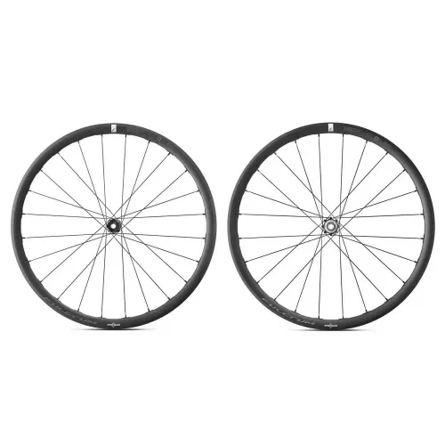 펄크럼 Soniq ALX 2WF C23 AFS 디스크 튜블리스 로드 휠 세트 3141712411