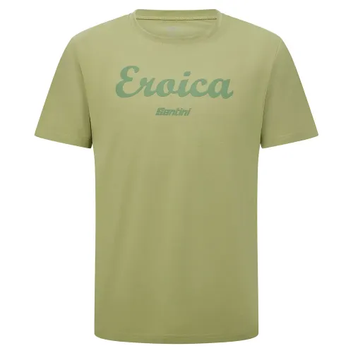 산티니 Eroica Strada 반팔 티셔츠 3141719179