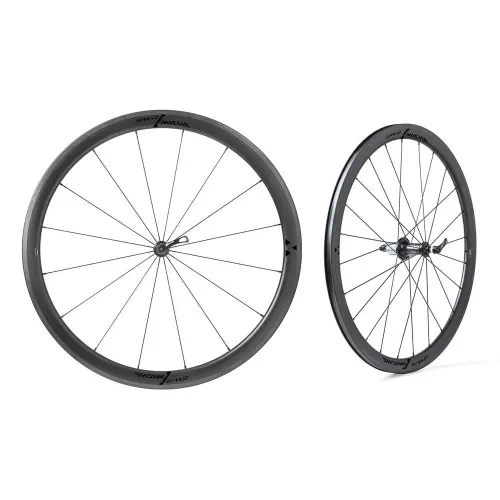 미케 SWR Rim 38 튜블리스 로드 휠 세트 3141730007