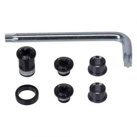 FSA Afterbuner SLK 386ML138 144 ML227 MW058 체인링 나사 세트 3141749492