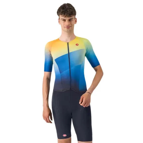 카스텔리 Free San Remo 3 m/c 사이클 빕숏 3141750608