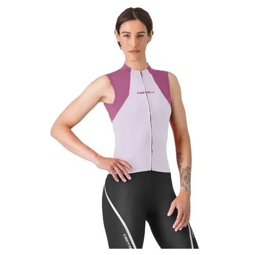 카스텔리 Sole 슬리브리스 사이클링 져지 3141750701