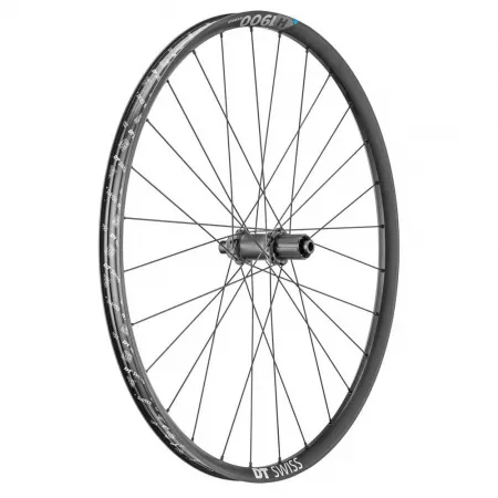 DT스위스 H 1900 Spline 27.5in Disc CL 튜블리스 MTB 뒷바퀴 3141751810