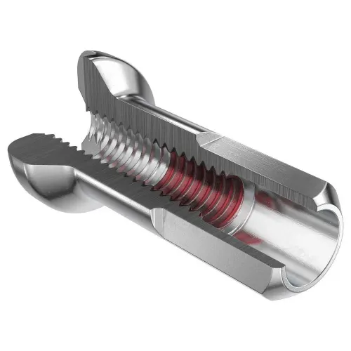 DT스위스 Standard Pro Lock Anodized 자전거 니플 100 단위 3141751855