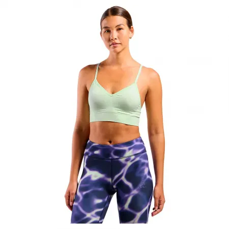 ODLO Seamless 스포츠 브라 로우 임팩트 3141769900