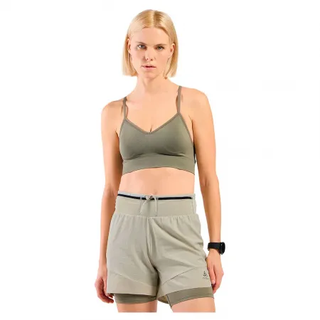 ODLO Seamless 스포츠 브라 로우 임팩트 3141769902