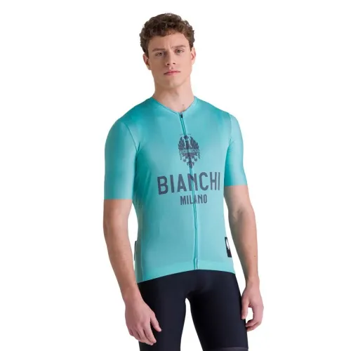 산티니 Bianchi Milano Classic 2025 반팔 져지 3141774601