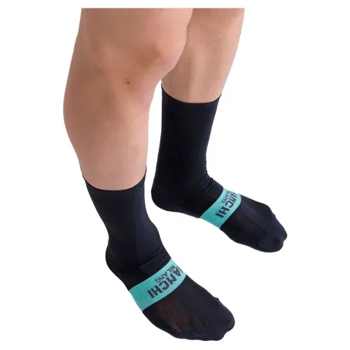 산티니 Bianchi Milano Classic 2025 양말 3141774603