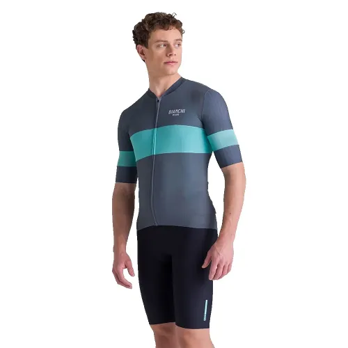 산티니 Bianchi Milano Race 2025 반팔 져지 3141774616