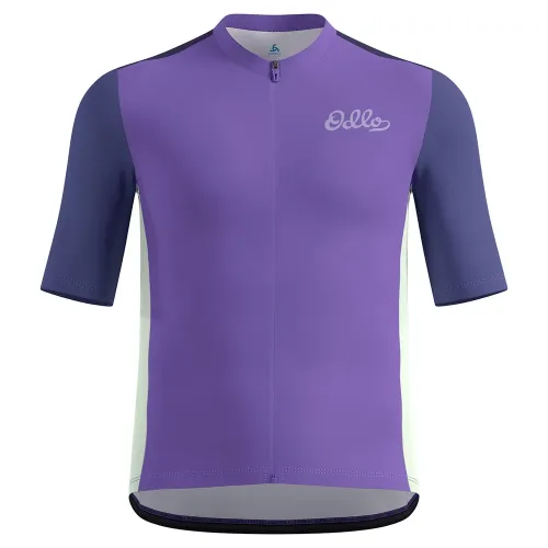 ODLO Essential Heritage Print 반팔 져지 3141795652