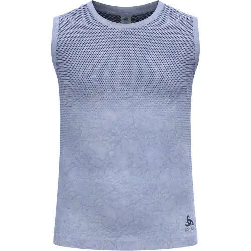 ODLO Performance Light Rain Dye 민소매 이너웨어 3141795677