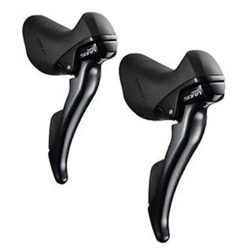 시마노 Sora ST-R3000-PA 시프터가 있는 브레이크 레버 세트 3141799663