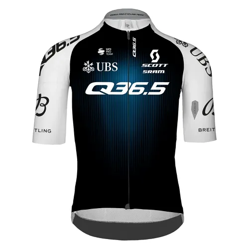 Q36.5 Gregarius Pro Cycling Team 반팔 져지 3141807831