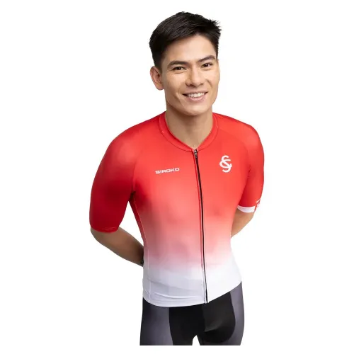 시로코 SC M2 Mareona 반팔 져지 3141815005