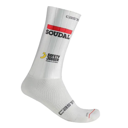 카스텔리 Fast Feet 3 Soudal Quick-Step 2025 양말 3141828767