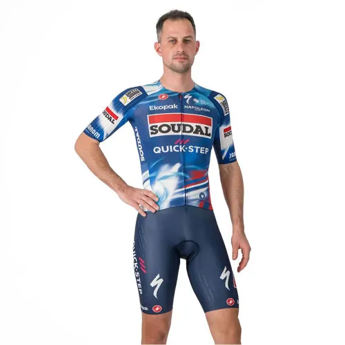 카스텔리 프리 에어로 Race S Soudal Quick-Step 2025 빕숏 3141828768