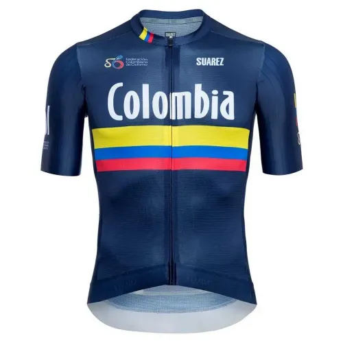 수아레즈 Colombia Federation 2025 반팔 져지 3141843776