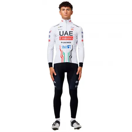 피세이 UAE Team Emirates-XRG 2025 Magistrale Official 반팔 져지 3141844396