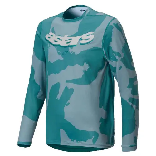 알파인스타 A-Dura Hollow Camo 긴팔 엔듀로 져지 3141859774