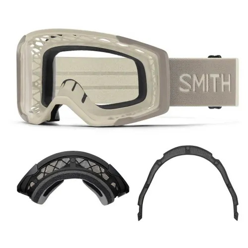 스미스 Rhythm MTB Dirt Screen 고글 3141873269