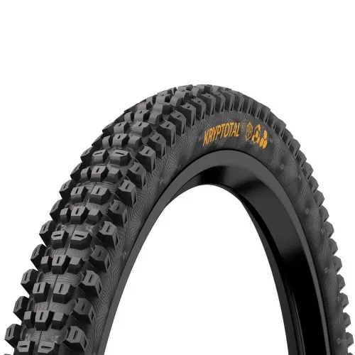 CONTINENTAL Kryptotal-F Downhill Soft 튜블리스 29in x 2.40 MTB 타이어 3141875008
