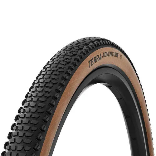 CONTINENTAL Terra Adventure Trail Grip 튜블리스 700 x 47 자갈 타이어 3141875015