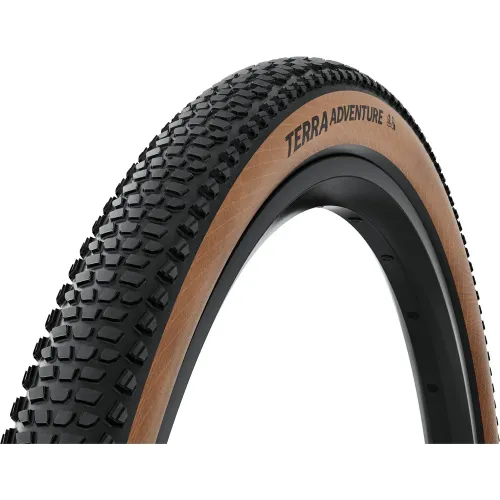 CONTINENTAL Terra Adventure Trail Grip 튜블리스 700 x 50 자갈 타이어 3141875017