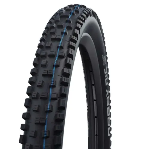 SCHWALBE Nabby Nic Addix Ultra Soft Super Trail 튜블리스 29in x 2.40 MTB 타이어 3141882830
