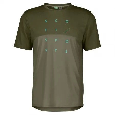 스캇 Trail Flow Dri 반팔 져지 3141893171