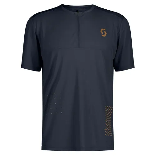 스캇 Trail Vertic Zip 반팔 져지 3141893227