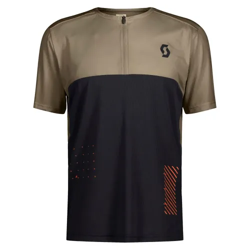 스캇 Trail Vertic Zip 반팔 져지 3141893230