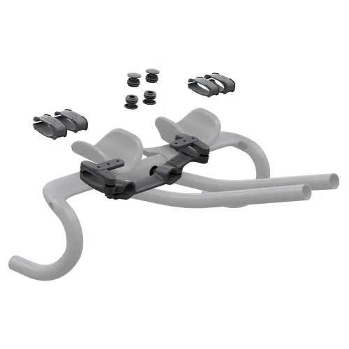 싱크로스 EXT-R-100-AL TT/TRI Clip On 핸들바 3141898963