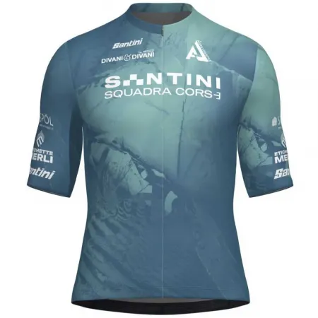 산티니 Squadra Corse 2025 반팔 져지 3141904094