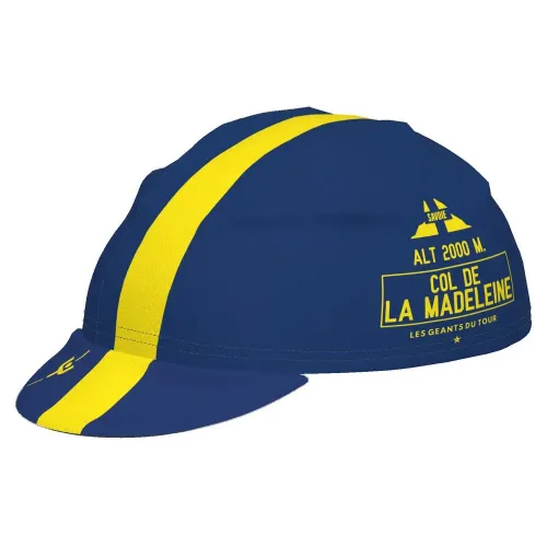 산티니 Maillot Jaune Col De La Madeleine 2025 캡 3141905934