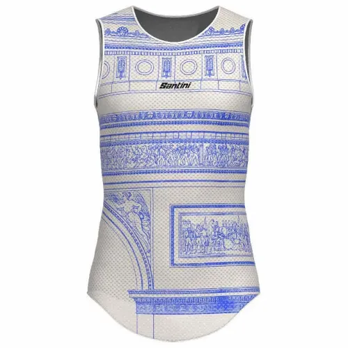 산티니 TDF Arrivée Arc De Triomphe 2025 민소매 이너웨어 3141905949