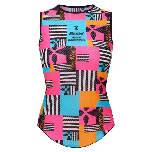 산티니 TDFFAZ Grand Départ Bretagne 2025 민소매 이너웨어 3141905963