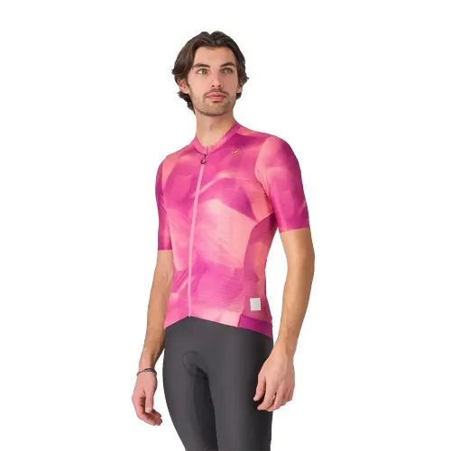 카스텔리 지로 Espresso 반팔 져지 3141920060