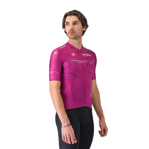 카스텔리 지로108 Competizione 3 반팔 져지 3141920064