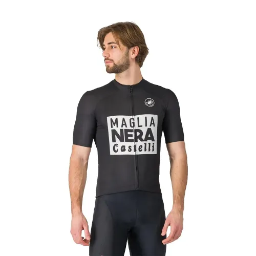 카스텔리 Vintage 지로 DItalia 반팔 져지 3141920081