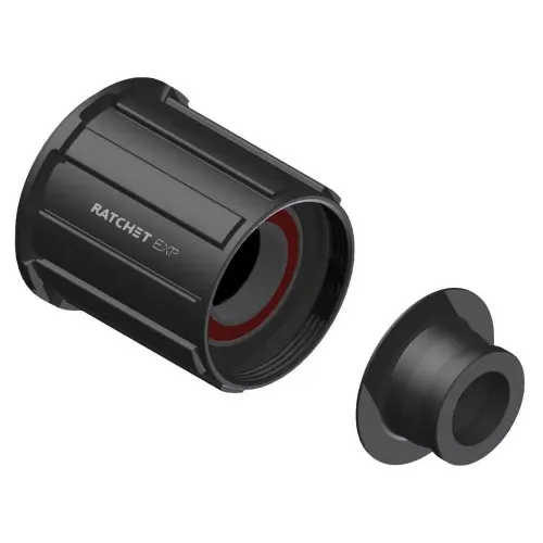 DT스위스 MTB 시마노 Light ASL 12 135 50 mm TA 래칫 EXP 프리허브 바디 3141936270