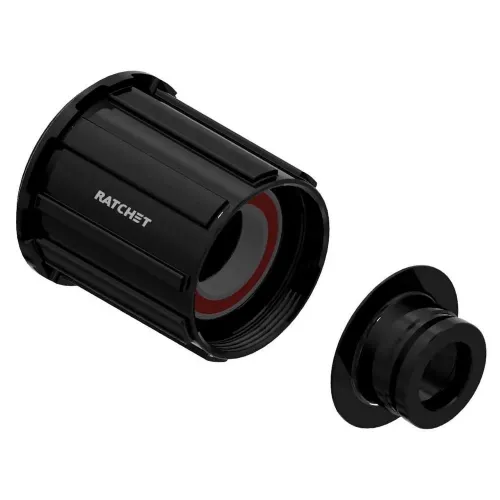 DT스위스 MTB 시마노 Light ASL 12 135 50 mm TA 래칫 프리허브 바디 3141936271